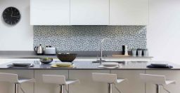 Bärwolf Mosaik 29,8 x 29,8 cm Tuscany ocean blue GL-17004