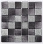 Bärwolf Mosaik 29,8 x 29,8 cm Glamour Diamond black GL-17010
