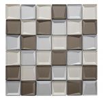 Bärwolf Mosaik 29,8 x 29,8 cm Galaxy beige mix GL-18005