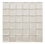 Bärwolf Mosaik 29,8 x 29,8 cm Galaxy creme GL-18034