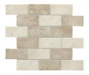 Bärwolf Mosaik 29,8 x 29,8 cm sahara beige GL-20051