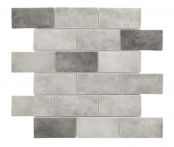Bärwolf Mosaik 29,8 x 29,8 cm payunia grey GL-20052