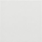 Bärwolf Feinsteinzeug Wallpaper GOTU uni comfort white 18,5x18,5cm I GOT-21005