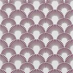 Bärwolf Feinsteinzeug Wallpaper GOTU akzent amazing rose 18,5x18,5cm I GOT-21006