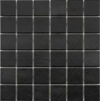 Bärwolf Mosaik Grip midnight black 29,7x29,7 cm I GTM-16807-N