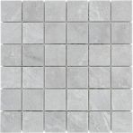 Bärwolf Mosaik Grip stone grey 29,7x29,7 cm I GTM-22002-N