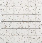 Bärwolf Mosaik Grip Flakes beige 29,7x29,7 cm I GTM-24071-N