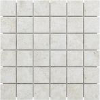 Bärwolf Mosaik Grip Travertine blanc 29,7x29,7 cm I GTM-24901-N