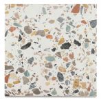 Bärwolf Mosaik 18,5 x 18,5 cm Flakes funky R9 KE-17073