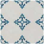 Bärwolf Mosaik 18,5 x 18,5 cm Delft Palais SP Palais SP 1 R9 KE-18001