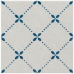 Bärwolf Mosaik 18,5 x 18,5 cm Delft Palais SP Palais SP 3 R9 KE-18003