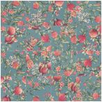 Bärwolf Wandfliese 18,5 x 18,5 cm Fruits Akzent KE-19011