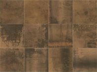 Bärwolf Wandfliese 18,5 x 18,5 cm Corten KE-19030