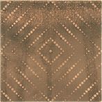 Bärwolf Wandfliese 18,5 x 18,5 cm Corten Akzent KE-19034