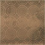 Bärwolf Wandfliese 18,5 x 18,5 cm Corten Akzent KE-19035