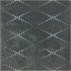 Bärwolf Wandfliese 18,5 x 18,5 cm Copper Akzent KE-19043