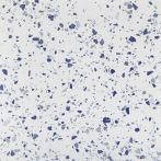 Bärwolf Bodenfliese Flakes XXL 80x80cm blue l KE-22072