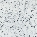 Bärwolf Bodenfliese Flakes XXL 80x80cm emerald green l KE-22073