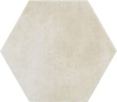 Bärwolf Bodenfliese Luna Hex Lenitatis creme 27x23 cm I KE-24909 - R10/B