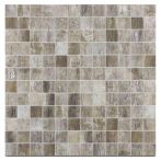 Bärwolf Mosaik 4,8 x 4,8 cm Vintage Grey R10 - KEG-14013