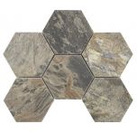 Bärwolf Mosaik 20 x 26,1 cm northern lava KEG-20062