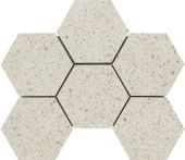 Bärwolf Mosaik Townhouse tropea cream 20x26,1cm I KEG-22503