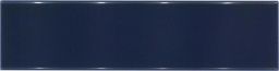 Bärwolf Bordüre 5 x 20 cm Uni-Color Cobaltblue Flat - Z-460