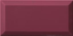 Bärwolf Bordüre 7,5 x 15 cm mauve MPT15907
