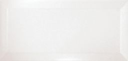 Bärwolf Wandfliese 20 x 10 cm white MPT20901