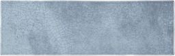 Bärwolf Wandfliese Oxford craquele 6,5x20cm azure I OXC-21004