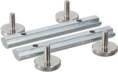 Battipav BENCHKIT Alu-Profilverbinder (2 Stück)