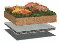 Bauder Gründach - Standard-Paket