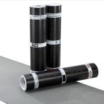 Bauder AG 4 talkumierte (G200S4+Al) Dampfsperrbahn | Bitumenschweißbahn - 5 x 1 Meter