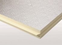 Bauder PIR DAL Flachdach Dämmplatte WLS 023 - Nut & Feder - 1200 x 620 mm