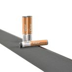 Bauder KARAT graphitschwarze Abdichtungsbahn | Top-Polymerbitumen-Schweißbahn als Oberlage - 5 x 1 Meter