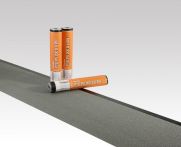 Bauder PYE G 200 S 4 talkumierte Abdichtungsbahn | Elastomer-Bitumenschweißbahn - 5 x 1 Meter