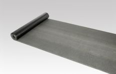 Bauder V 60 S 4 talkumierte Abdichtungsbahn | Bitumen Schweißbahn als Zwischenlage - 5 x 1 Meter