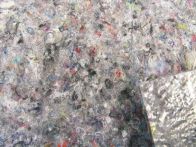 BAUFAS Malerabdeckvlies ADV 220g/qm grau-bunt mit Antirutschfolie - 1 m breit