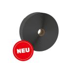 BAUFAS Trennwandband B1 selbstklebende Anschlussdichtung - 30 m schwarz
