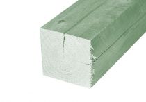 Kantholz Fichte/Tanne, imprägniert, A/B, (LG:HB)