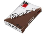 Baumit Fugenmörtel Ceramic S - 25 Kg