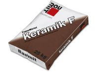 Baumit Fugenmörtel Ceramic F - 25 Kg