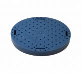 Baumit DoRondo-PE MontageRondelle mit Fräswerkzeug