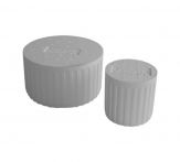 Baumit ZyRillo MontageZylinder Ø70mm 10 Stück m. Fräswerkzeug inkl. 1 Kartusche DoPurCol