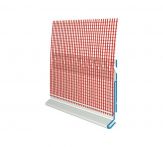 Baumit Blechanschlussprofil-PVC 2 m lang