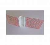 Baumit Dehnfugenprofil PVC E-Form 2,5 m lang