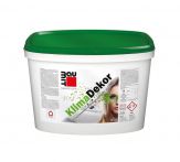 Baumit KlimaDekor Modellierputz 1 mm Pastöser Innenputz auf Kalkbasis - 25 Kg - Weiß