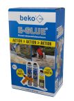 Beko E-Glue Konstruktionsklebeschaum Set