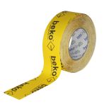 Beko Iso-Dicht-Band für Längsverklebung gelb 60 mm x 40 m