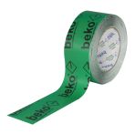 Beko Iso-Dicht-Band für Anschlussverklebung grün 60 mm x 25m